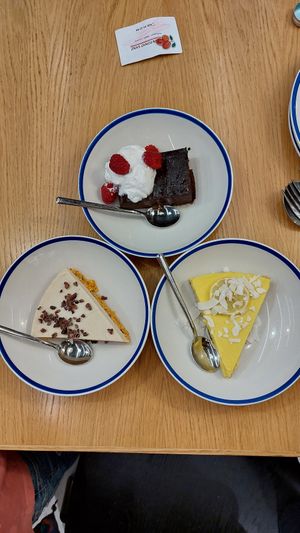  at Curcuma Green Food in Burgos