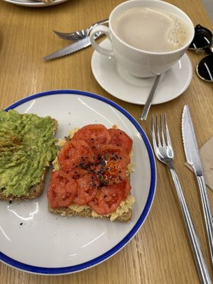   at Curcuma Green Food in Burgos