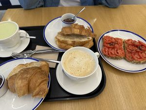   at Curcuma Green Food in Burgos