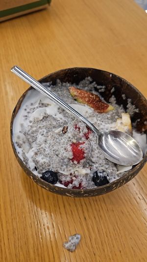 Yummy at Curcuma Green Food in Burgos