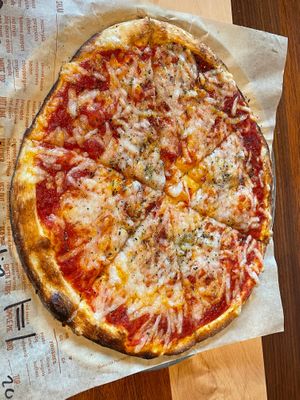  at Blaze Pizza in Lake Buena Vista