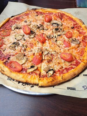  at Blaze Pizza in Lake Buena Vista