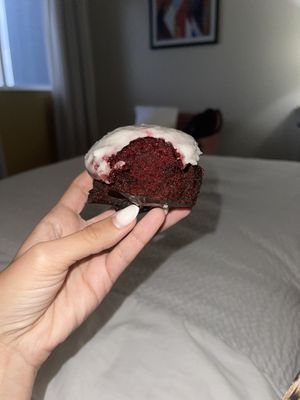   at Sprinkles Cupcakes in Lake Buena Vista