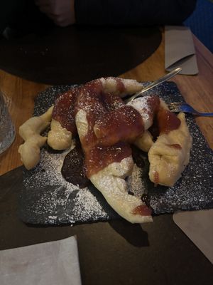 Dolce   at Ajo' Drink & Food in Domaso