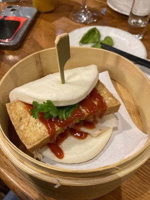  at Shoryu Ramen in London