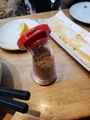  at Shoryu Ramen in London