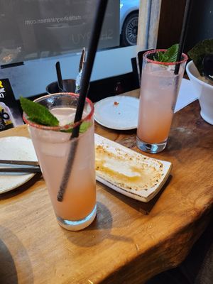  at Shoryu Ramen in London