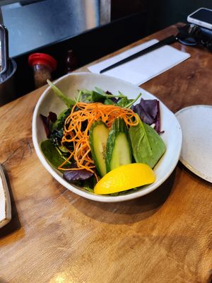  at Shoryu Ramen in London