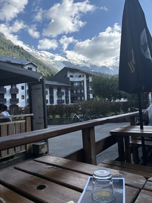   at Bighorn Bistro & Bakery in Chamonix-mont-blanc