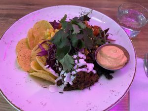 Mirells mexikanska  at Mirells in Visby