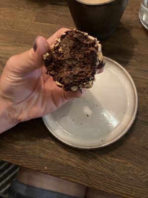 Espresso ball  at Mirells in Visby