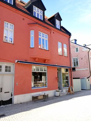 Here it is ! at Mirells in Visby