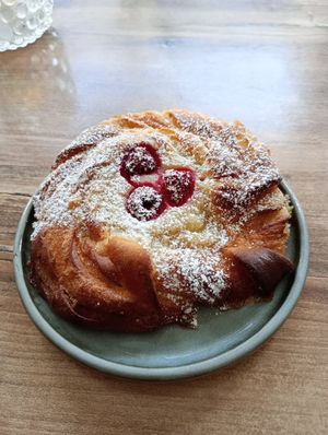 The picture tells you all you need to know..🤩 at Mirells in Visby