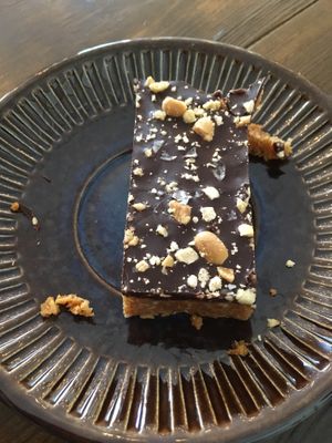 “Snickers” at Mirells in Visby