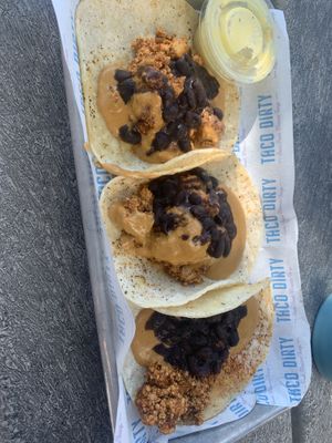   at Taco Dirty in Tampa