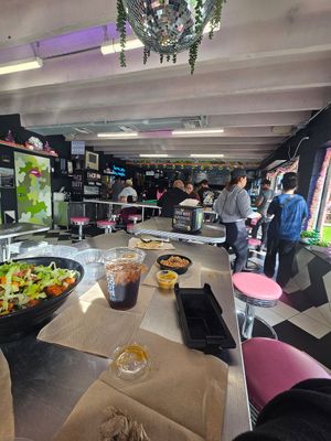  at Taco Dirty in Tampa