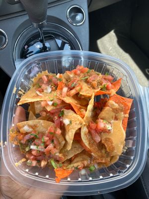  at Taco Dirty in Tampa