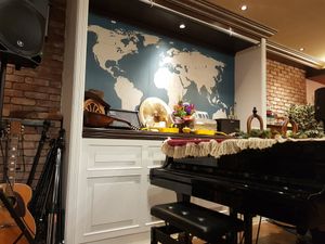  at Storyhouse Cafe & Bar in Matsumoto