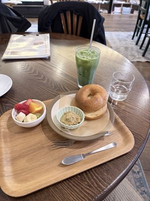   at Storyhouse Cafe & Bar in Matsumoto