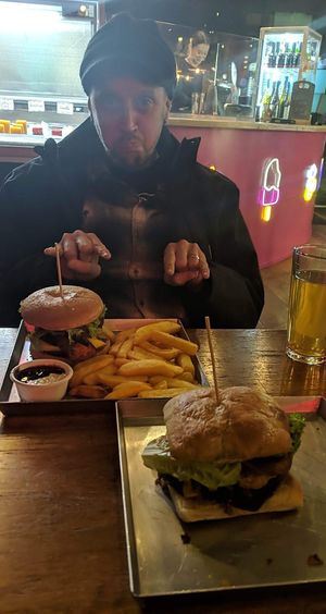   at Bacon Brothers in Christchurch