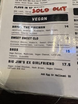   at Bacon Brothers in Christchurch