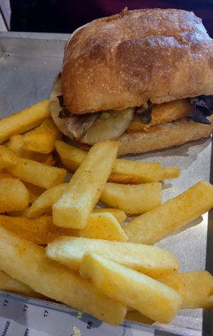  at Bacon Brothers in Christchurch