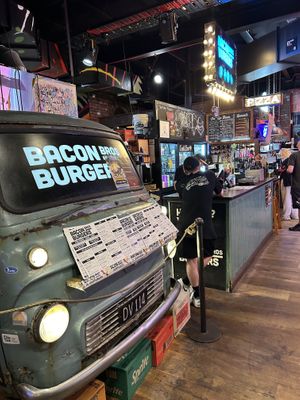 Exterior   at Bacon Brothers in Christchurch