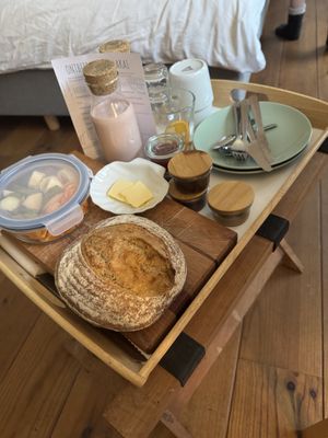  #Veganuary at B&B Kahakai in De Koog