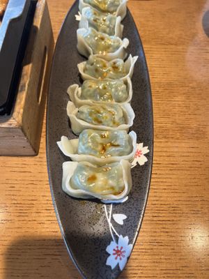   at Lín Hú SùShí - The Lakeside Veggie in Shanghai