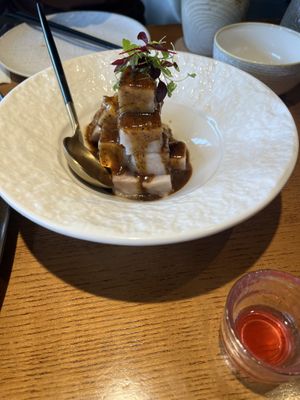   at Lín Hú SùShí - The Lakeside Veggie in Shanghai