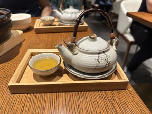   at Lín Hú SùShí - The Lakeside Veggie in Shanghai