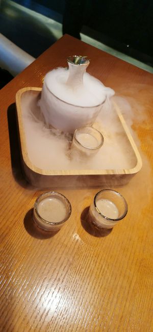  at Lín Hú SùShí - The Lakeside Veggie in Shanghai