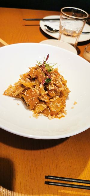  at Lín Hú SùShí - The Lakeside Veggie in Shanghai