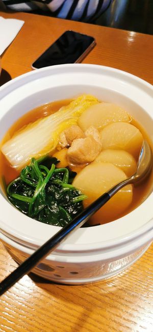  at Lín Hú SùShí - The Lakeside Veggie in Shanghai