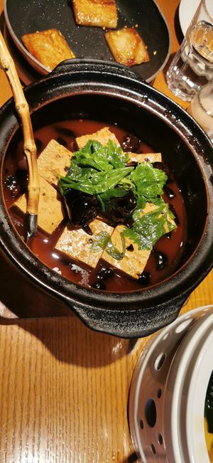  at Lín Hú SùShí - The Lakeside Veggie in Shanghai