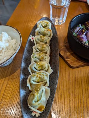  at Lín Hú SùShí - The Lakeside Veggie in Shanghai