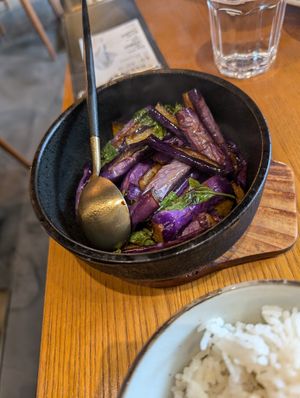  at Lín Hú SùShí - The Lakeside Veggie in Shanghai