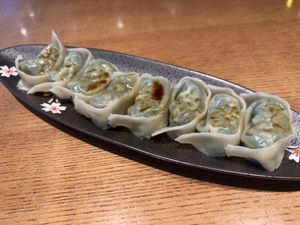   at Lín Hú SùShí - The Lakeside Veggie in Shanghai