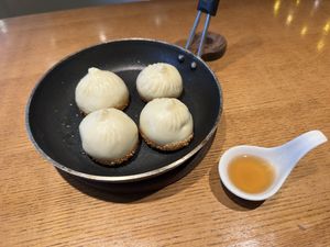   at Lín Hú SùShí - The Lakeside Veggie in Shanghai