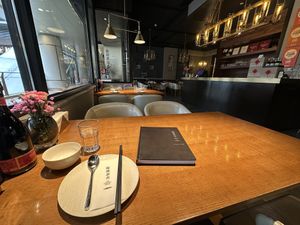   at Lín Hú SùShí - The Lakeside Veggie in Shanghai