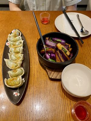   at Lín Hú SùShí - The Lakeside Veggie in Shanghai