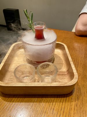   at Lín Hú SùShí - The Lakeside Veggie in Shanghai