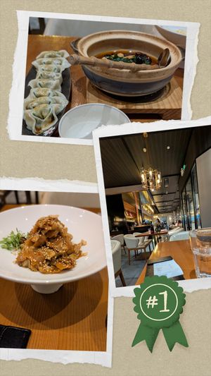  at Lín Hú SùShí - The Lakeside Veggie in Shanghai