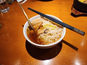  at Lín Hú SùShí - The Lakeside Veggie in Shanghai