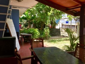 Exterior at Sri Dhara Restaurant  in Unawatuna