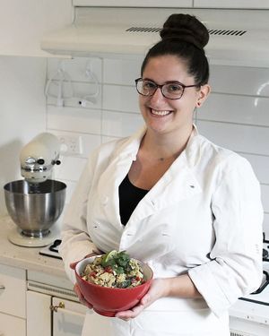 Here to help with difficulties in the kitchen. at Ebony McCorkell - Dietitian in Mornington