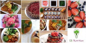 As a dietitian and chef, Ebony is passionate about great food, here is a sample of her creations. at Ebony McCorkell - Dietitian in Mornington