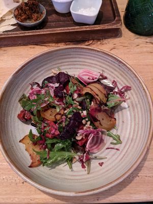 Starter at Bella Sardegna in Roden