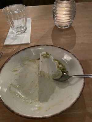 Semifreddo  at Bella Sardegna in Roden