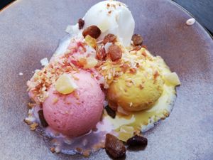 Coppa Tropicala at Bella Sardegna in Roden